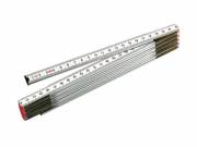 Collstock / összecsukható fa mérce 2m - TruckerShop