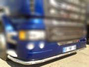 Scania G széria inox lökhárító konzol - TruckerShop