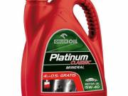 Motorolaj ORLEN Platinum Classic 15W40 4,5L