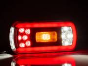 Full LED hátsó lámpa 6 funkciós Jobb - TruckerShop
