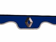 Luxus RENAULT rojt szélvédőre KÉK - TruckerShop