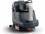 Nilfisk SC5000 860D PKG padlótisztító (akkumulátor, töltő, kefe)