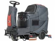 Nilfisk Viper AS850R (2 db kefével és 2 db pad-tartóval, beépített töltővel, akkumulátorral))