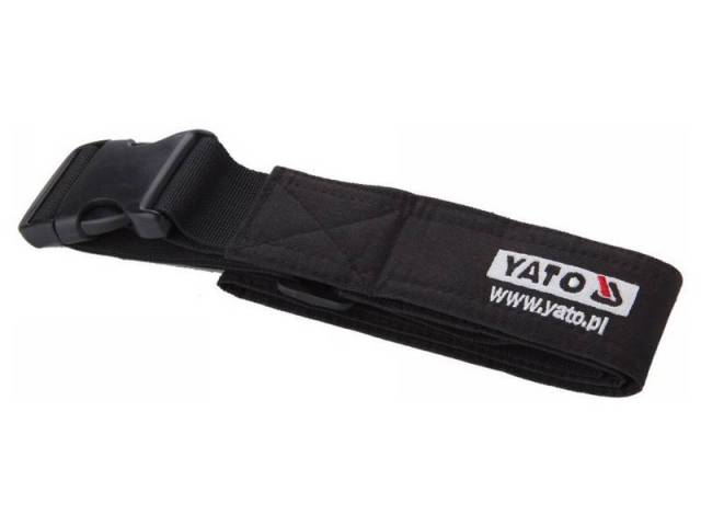 Szerszámtáska tartó öv gyorszáras 120 cm YATO - Yato - Kápolnásnyék ...