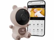 TrueLife NannyCam S3 Smart Bébiőr - Truelife