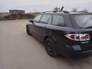 Mazda 6 kombi családi autó