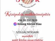 Műkörmös Kőszeg 