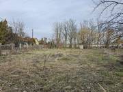 Kiskunhalason 800 m2-es telek eladó
