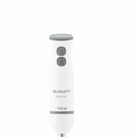 Scarlett SCHB42F60 3 az 1-ben Botmixer szett 700W fehér,2 ...