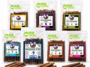 Farm + Vad Stick Mix: nyúl, bárány, ló, őz, szarvas, vaddisznó, kacsa (7 csomag stick), 700g