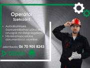 Operátor - Szekszárd