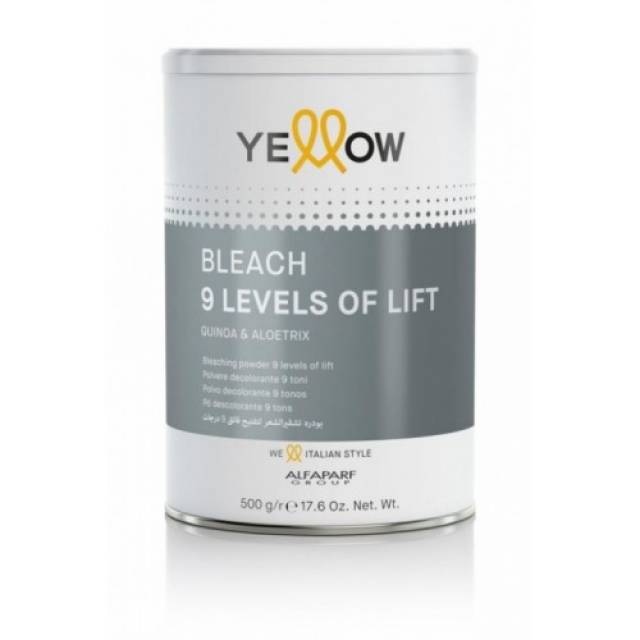Yellow Bleaching Powder szőkítőpor, 500 g Budapest Egészség, Szépség