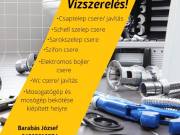 Vízszerelés!