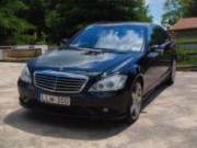 Mercedes S 320 cdi 