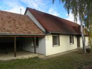 110 m2-es családi ház Himesháza