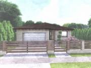 Eladó 204 m2-es családi ház Dány