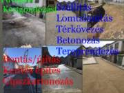 Munkát vállalunk!