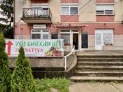 97 m2-es üzlet Kóny