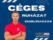 Munkaruházat logózás 