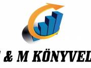 Könyvelés- Bérszámfejtés