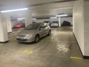 14 m2-es teremgarázs Budapest XIII. kerület, Vizafogó - Marina part