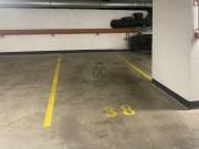 13 m2-es teremgarázs Budapest XIII. kerület, Vizafogó - Marina part