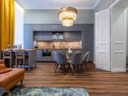 74 m2-es téglalakás Budapest VI. kerület, Külső VI.