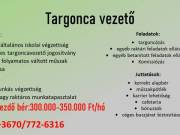 Targoncavezető