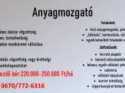 Anyagmozgató