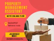 Property Management Assistant