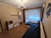 Debrecenben, Tócóskertben, a Derék utcán eladó egy bútorozott, 46 m²-es, másfél szobás, felújított, 