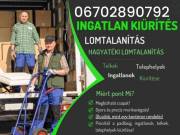 Lomtalanítás pincétől a padlsig 