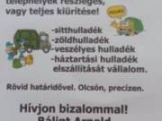 Lomtalanítás olcsón precízen 