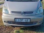 2003 Citroen Sara Picasso 2027-junius műszakival