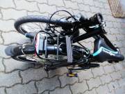 Dahon vaybe, összecsukható kerékpár 