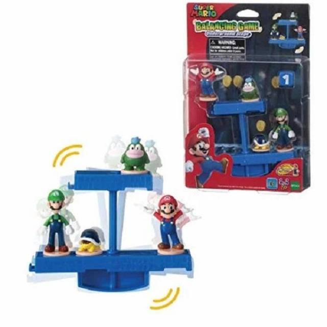 Epoch games super mario underground stage egyens lyoz j t k