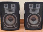 Omnitronic DS-103 MK1 125 / 250 W -os hangfalak
