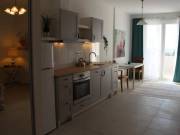 tégla lakás, Szentendre Belváros, Bükköspart