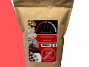 JULCSEEKA - VEGAN KÓKUSZGOLYÓ ALAPPOR 1000G (GLUTÉNMENTES, NYERS, KÖLESMENTES, PALEO)