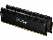Kingston fury renegade 32gb (2x16gb) ddr4 3600mhz kf436c16rb1k2/32 (használt)