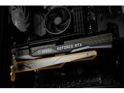 MSI GeForce RTX videókártya használt