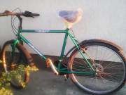 Mountain bike