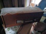 Blaupunkt retró rádió