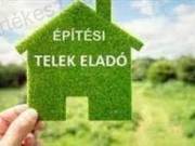 Nagykállóban 1447 nm-es építési telek eladó