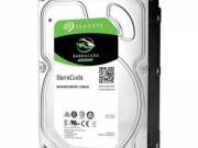 Seagate BarraCuda 4TB HDD használt