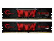 G.skill aegis 32gb (2x16gb) ddr4 3200mhz f4-3200c16d-32gis (használt)