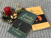 Ákody Zsuzsa legújabb könyvei