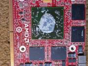 amd fire pro s4000x mxm 2gb gddr5 graphic  laptop video kártya Dell Precision M4700  egy müködő gépb