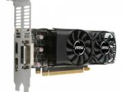 Msi geforce gtx 1050 ti 4gb gddr5 128bit (gtx 1050 ti 4gt lp) videokártya (használt)