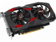 Asus geforce gtx 1050 ti oc 4gb gddr5 128bit (cerberus-gtx1050ti-o4g) videokártya (használt)